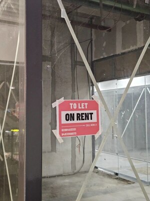  Shop – Exterior View View at Adihm Ithums Galleria, Alpha Ii Greater Noida - for Rent