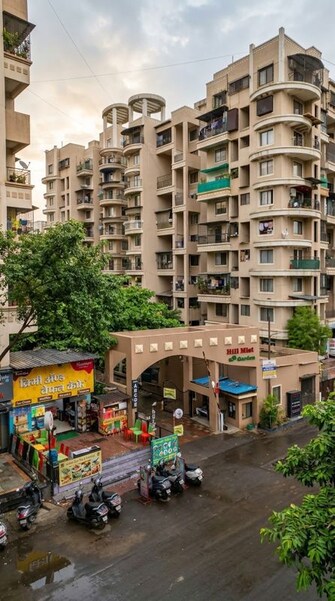 2 BHK +Apartment For Rent in Goel Ganga Hill Mist Garden in Kondhwa, Pune