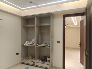 Kitchen in 3 BHK Builder Floor at Kailash Colony – for Rent