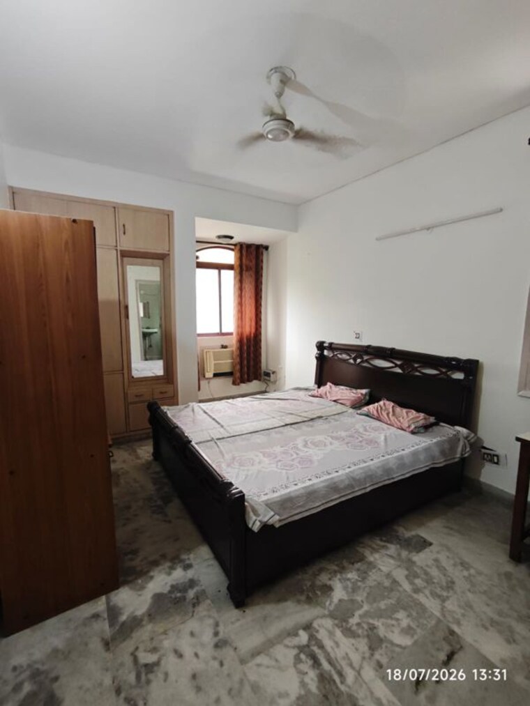 Bedroom, sector 4 dwarka 2 Bedroom 1450 Sq.Ft. Apartment In Sector 4 Dwarka Delhi 10646393