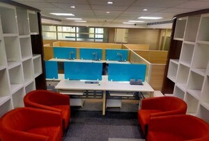 Team Area in  Office Space at Ramganj – for Rent