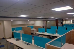 Team Area in  Office Space at Ramganj – for Rent