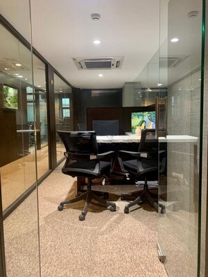 Team Area in  Office Space at Ramganj – for Rent