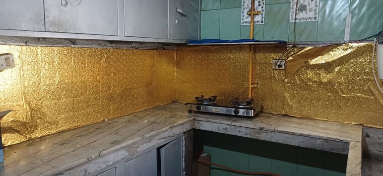 Kitchen, sector 40 2 Bedroom 800 Sq.Ft. Builder Floor In Sector 40 Chandigarh 10646395