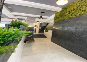 Balcony in 2 BHK Apartment at Om Gomati Bhuvan, Chembur – for Rent