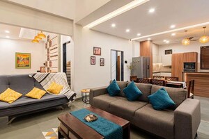 3 BHK Apartment For Rent in Prabhadevi