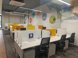 Team Area in  Office Space at Wakadewadi – for Rent