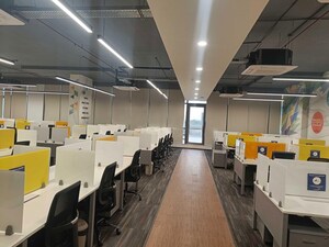 Kitchen in  Office Space at Wakadewadi – for Rent