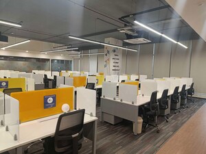 Team Area in  Office Space at Wakadewadi – for Rent