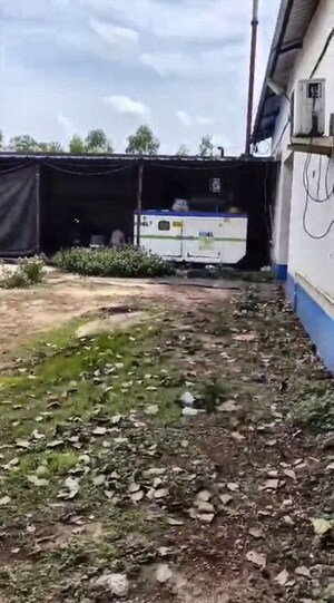  Warehouse – Exterior View View at Uchalan - for Sale