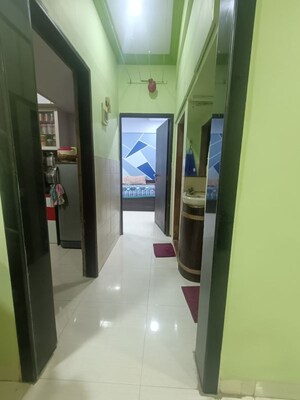 Building Lobby in 1 BHK Apartment at Sanghvi Sanghvi Nagar, Mira Road East – for Rent