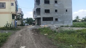  Plot – Exterior View View at Wagholi - for Sale