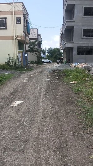  Plot – Exterior View View at Wagholi - for Sale