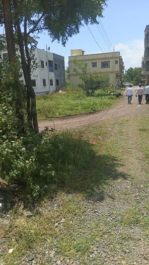 Plot Area in  Plot at Wagholi – for Sale