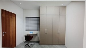 Team Area in 3 BHK Apartment at Hallmark Sunnyside, Manchirevula – for Rent