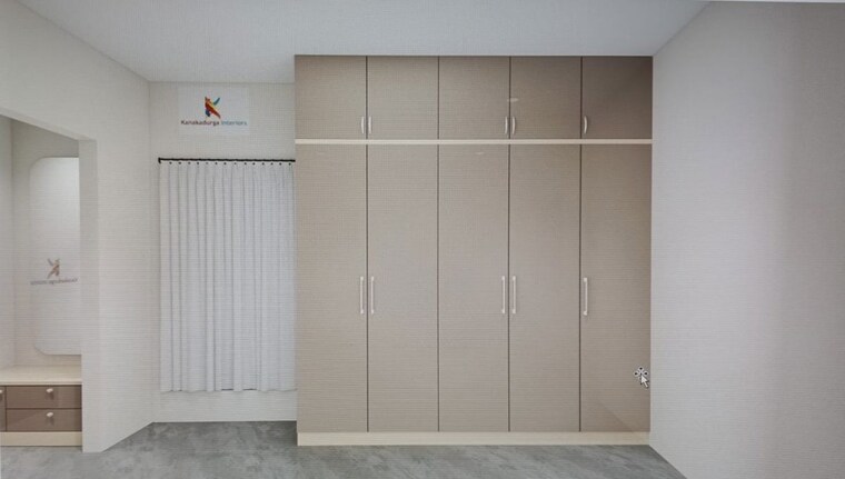 undefined, hallmark-sunnyside 3 Bedroom 1820 Sq.Ft. Apartment In Manchirevula Hyderabad 10646423