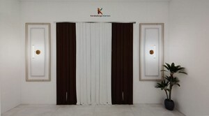 Building Lobby in 3 BHK Apartment at Hallmark Sunnyside, Manchirevula – for Rent