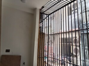 Balcony in 3 BHK Builder Floor at Kailash Colony – for Rent