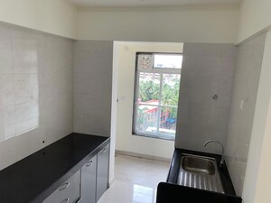 Kitchen in 2 BHK Apartment at Godrej Prime, Chembur – for Sale