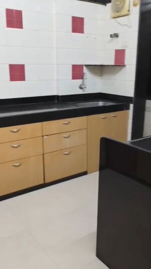 Kitchen in 3 BHK Apartment at Chembur – for Rent
