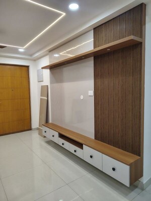 Room in 3 BHK Apartment at ASBL Spectra, Financial District – for Rent