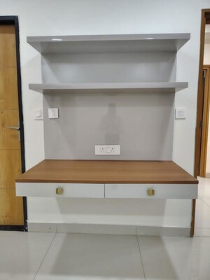 Furnished Amenities in 3 BHK Apartment at ASBL Spectra, Financial District – for Rent
