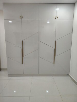 Furnished Amenities in 3 BHK Apartment at ASBL Spectra, Financial District – for Rent