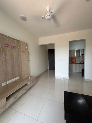 Kitchen in 2 BHK Apartment at Puravankara Purva Zenium, Hosahalli – for Rent