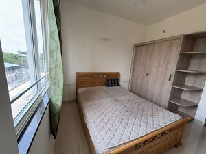 2 BHK Apartment For Rent in Puravankara Purva Zenium, Hosahalli