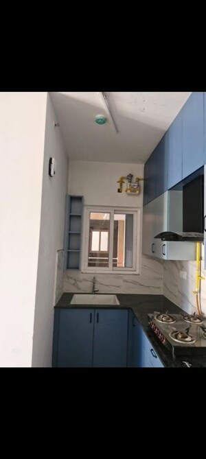 Kitchen in 2 BHK Apartment at Puravankara Purva Zenium, Hosahalli – for Rent