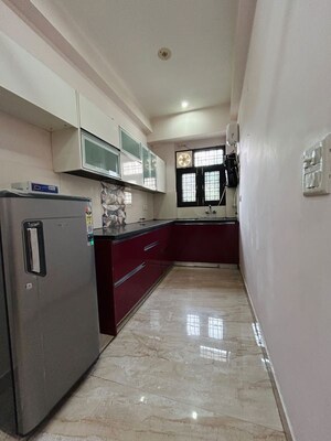 Kitchen in 3 BHK Builder Floor at Sector 51 – for Rent