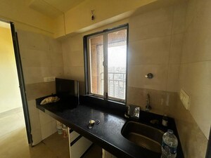 Kitchen in 1 BHK Apartment at Avant Heritage, Jogeshwari East – for Rent