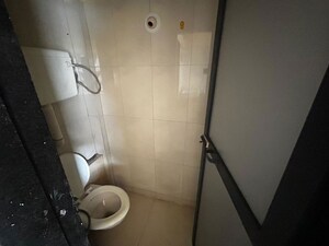 Bathroom in 1 BHK Apartment at Avant Heritage, Jogeshwari East – for Rent