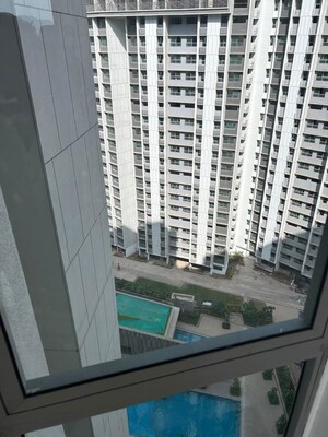 3 BHK Apartment – Exterior View View at Kalpataru Immensa B, Kolshet Road - for Rent