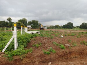 Plot Area in  Plot at Nashik Road – for Sale