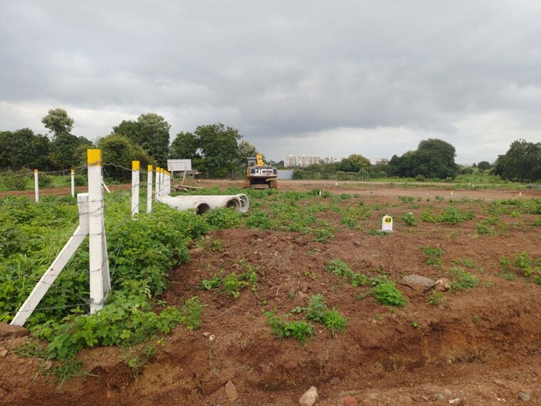 undefined, nashik road  1000 Sq.Yd. Plot In Nashik Road Nashik 10646457