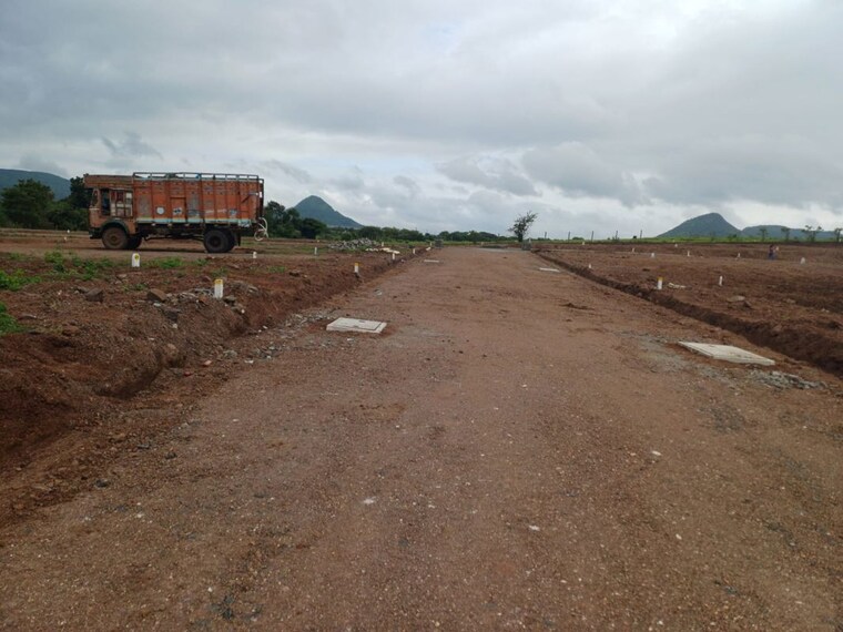 Exterior View, nashik road  1000 Sq.Yd. Plot In Nashik Road Nashik 10646457