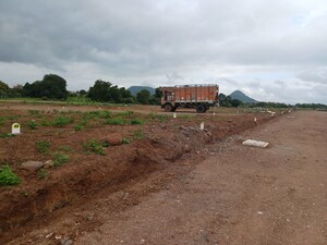  Plot – Exterior View View at Nashik Road - for Sale