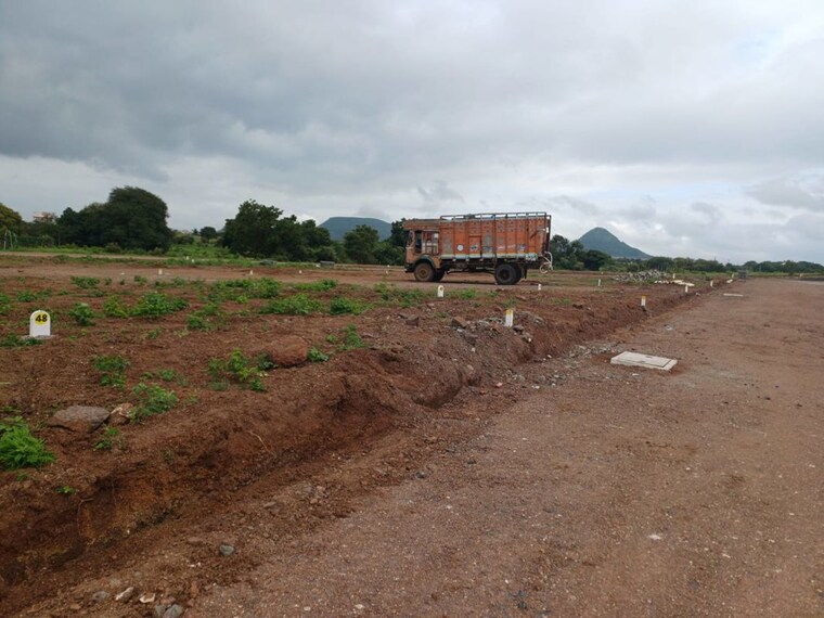 Exterior View, nashik road  1000 Sq.Yd. Plot In Nashik Road Nashik 10646457