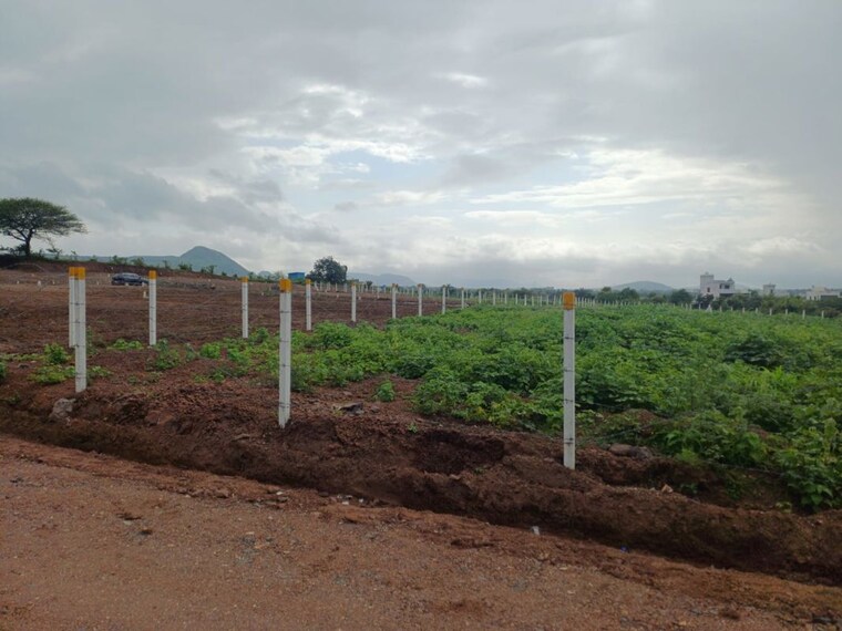 undefined, nashik road  1000 Sq.Yd. Plot In Nashik Road Nashik 10646457