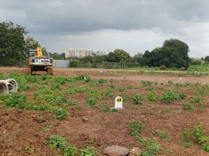 Plot Area in  Plot at Nashik Road – for Sale