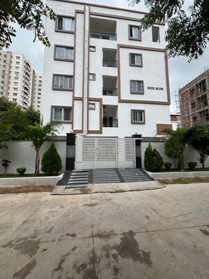 3 BHK Apartment For Rent in Hallmark Sunnyside, Manchirevula