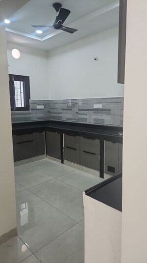 Kitchen in 3 BHK Apartment at Hallmark Sunnyside, Manchirevula – for Rent