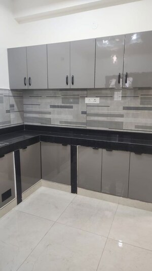 Kitchen in 3 BHK Apartment at Hallmark Sunnyside, Manchirevula – for Rent