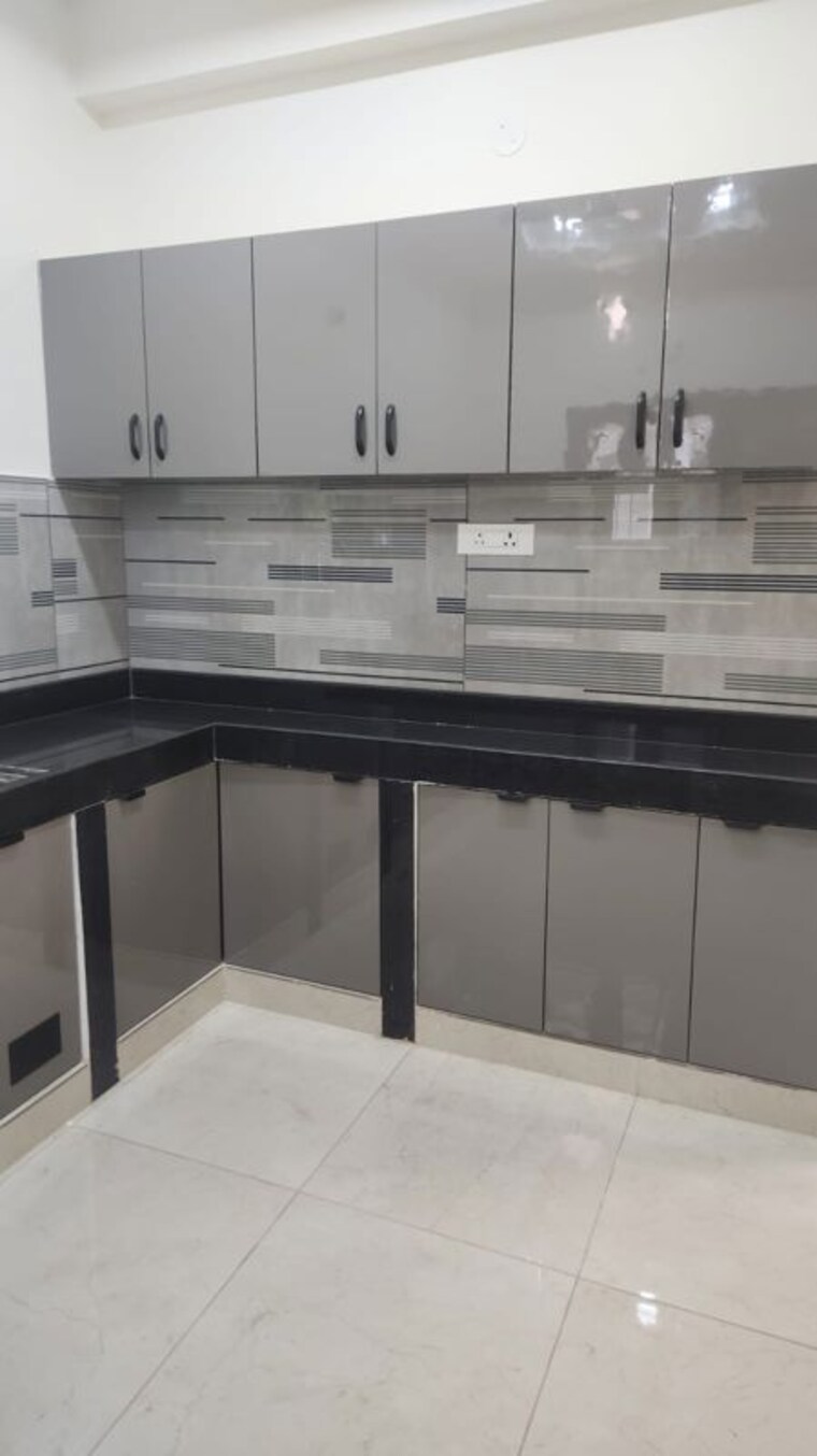Kitchen, hallmark-sunnyside 3 Bedroom 1350 Sq.Ft. Apartment In Manchirevula Hyderabad 10646456
