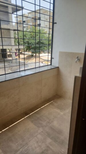 Balcony in 3 BHK Apartment at Hallmark Sunnyside, Manchirevula – for Rent