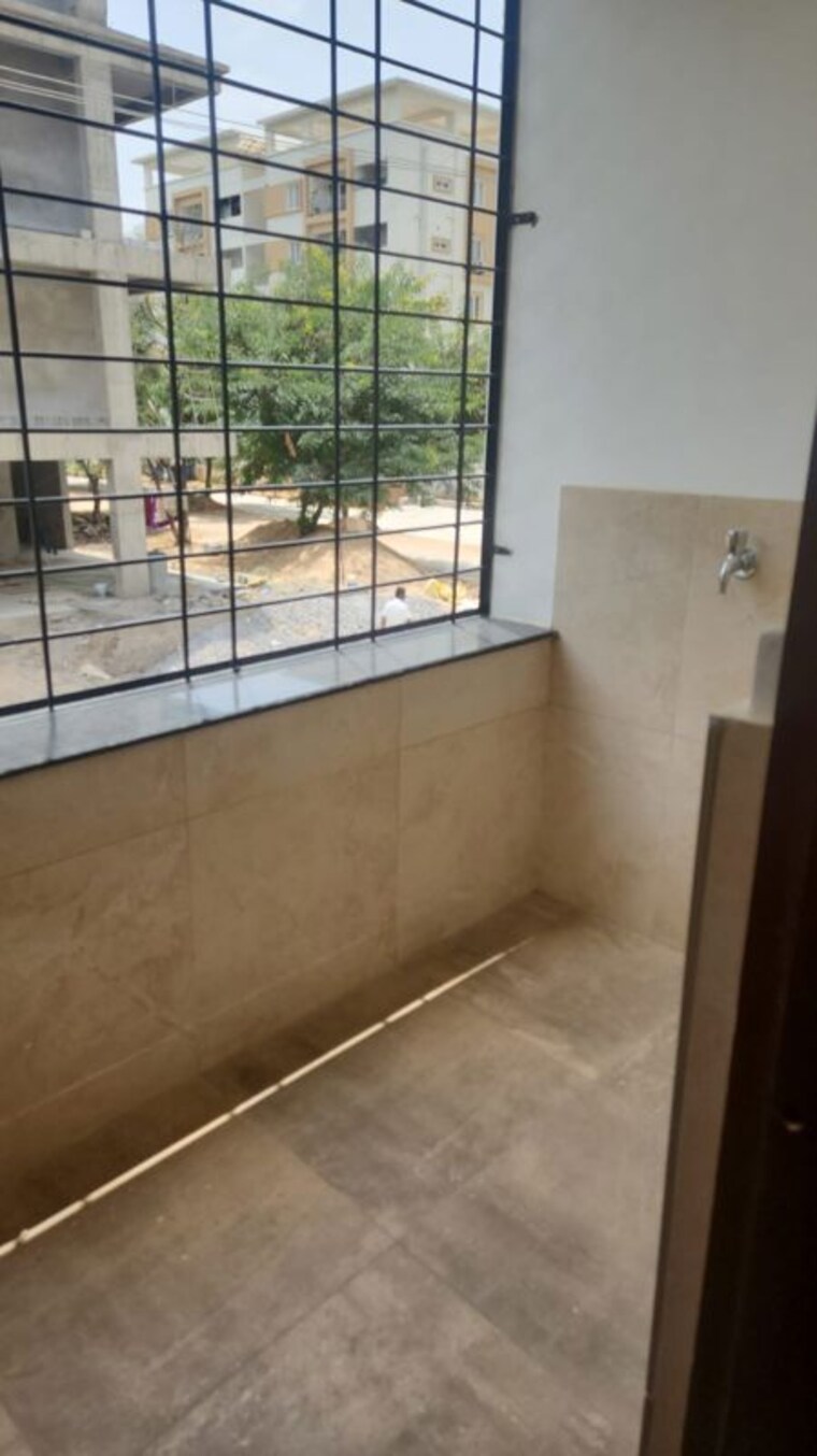 Balcony, hallmark-sunnyside 3 Bedroom 1350 Sq.Ft. Apartment In Manchirevula Hyderabad 10646456