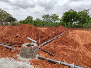  Plot For Sale in Kothur