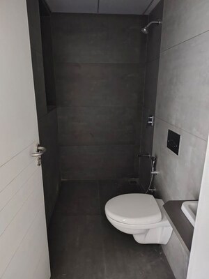 Bathroom in 4 BHK Apartment at Sherwoods Opulent, Sevasi – for Sale