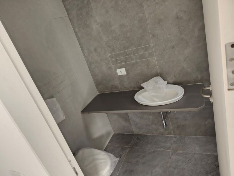 Bathroom, sherwoods-opulent 4 Bedroom 4600 Sq.Ft. Apartment In Sevasi Vadodara 10646458